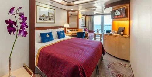 cabin cruise